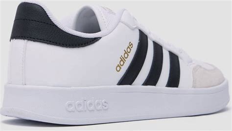 adidas breaknet sneakers wit/zwart heren|Adidas Breaknet schoenen online kopen .